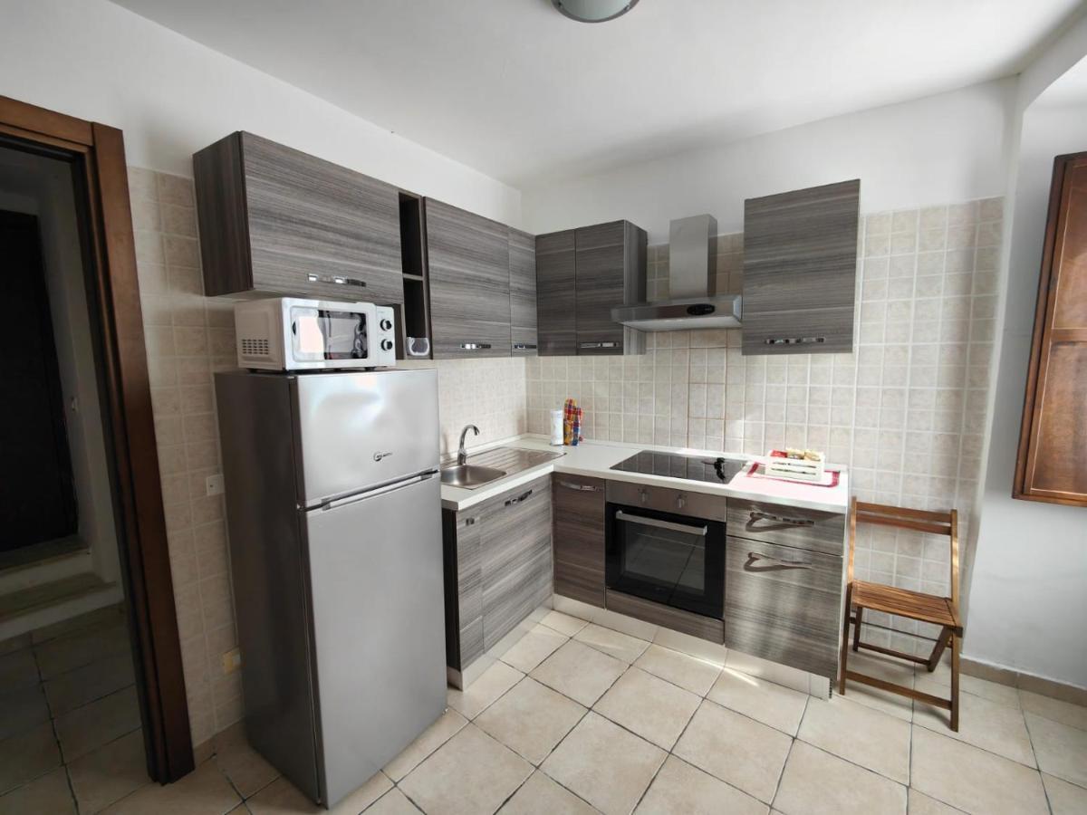 Il Borgoin Apartment Barrea Bagian luar foto