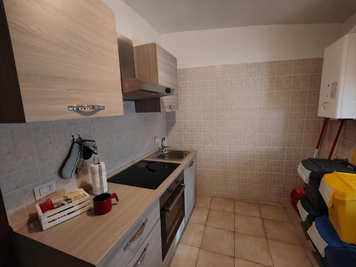 Il Borgoin Apartment Barrea Bagian luar foto