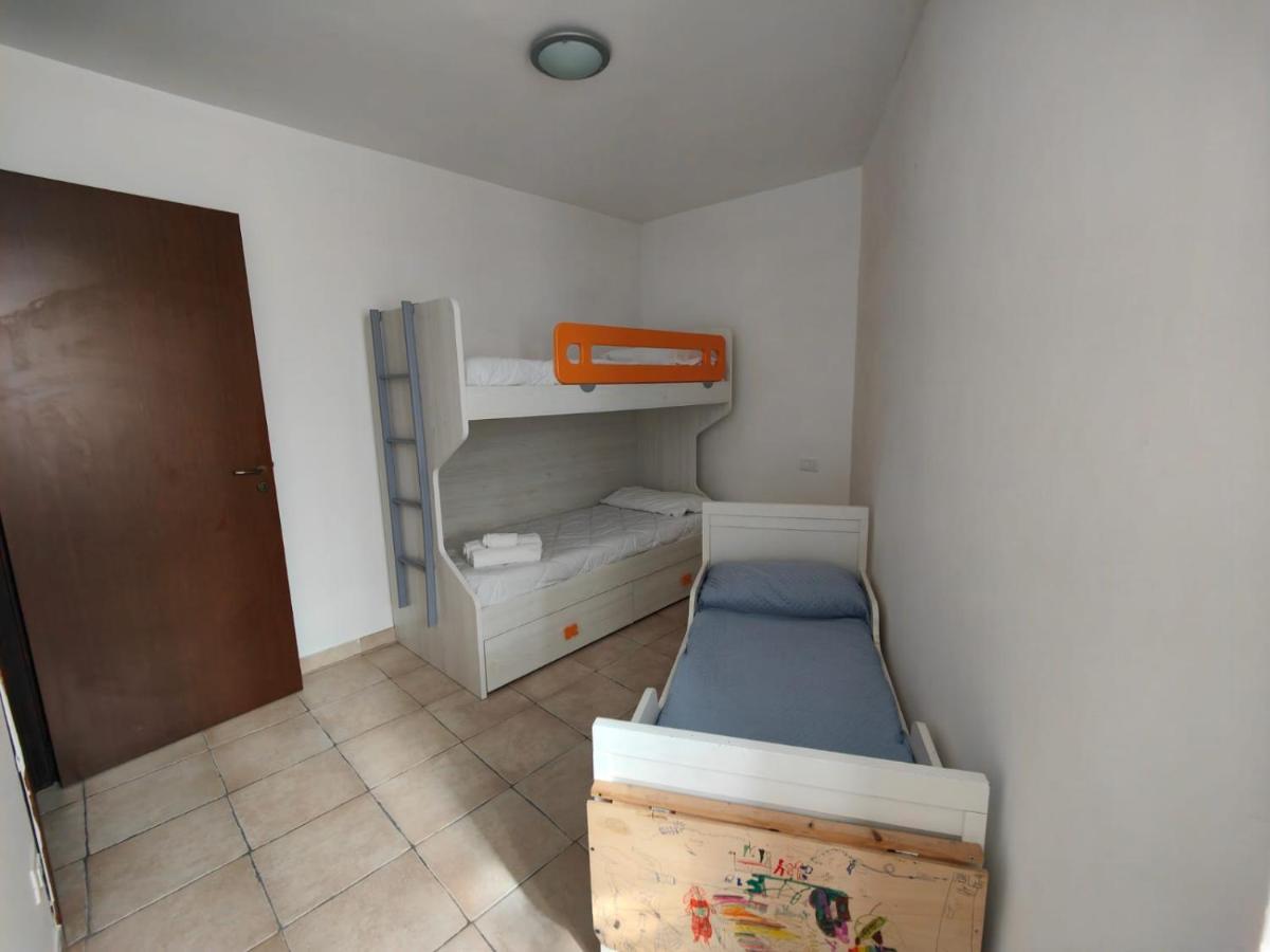 Il Borgoin Apartment Barrea Bagian luar foto