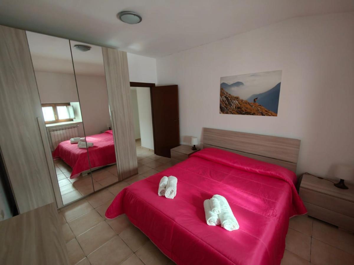 Il Borgoin Apartment Barrea Bagian luar foto