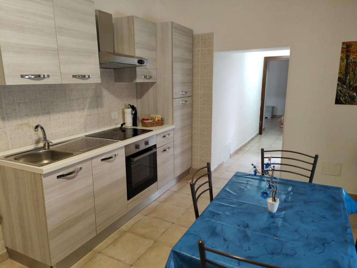 Il Borgoin Apartment Barrea Bagian luar foto