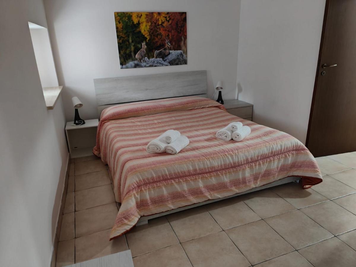 Il Borgoin Apartment Barrea Bagian luar foto