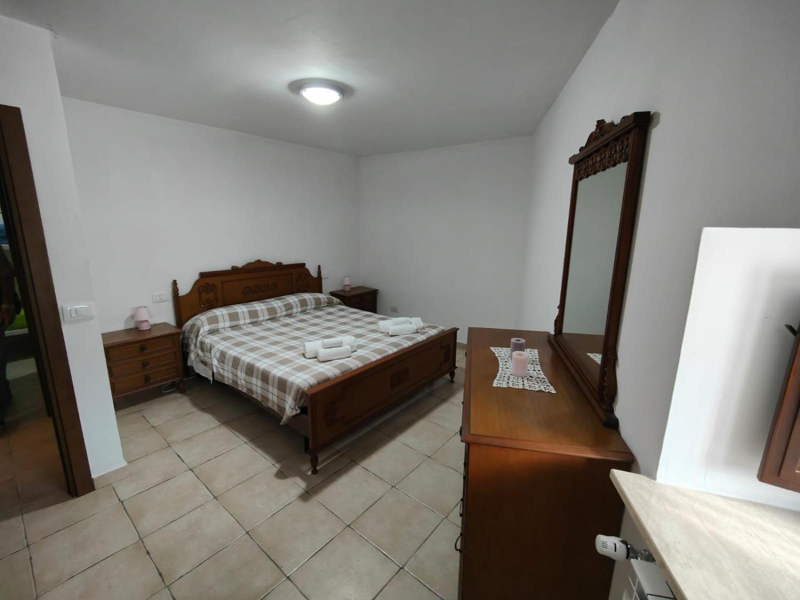 Il Borgoin Apartment Barrea Bagian luar foto