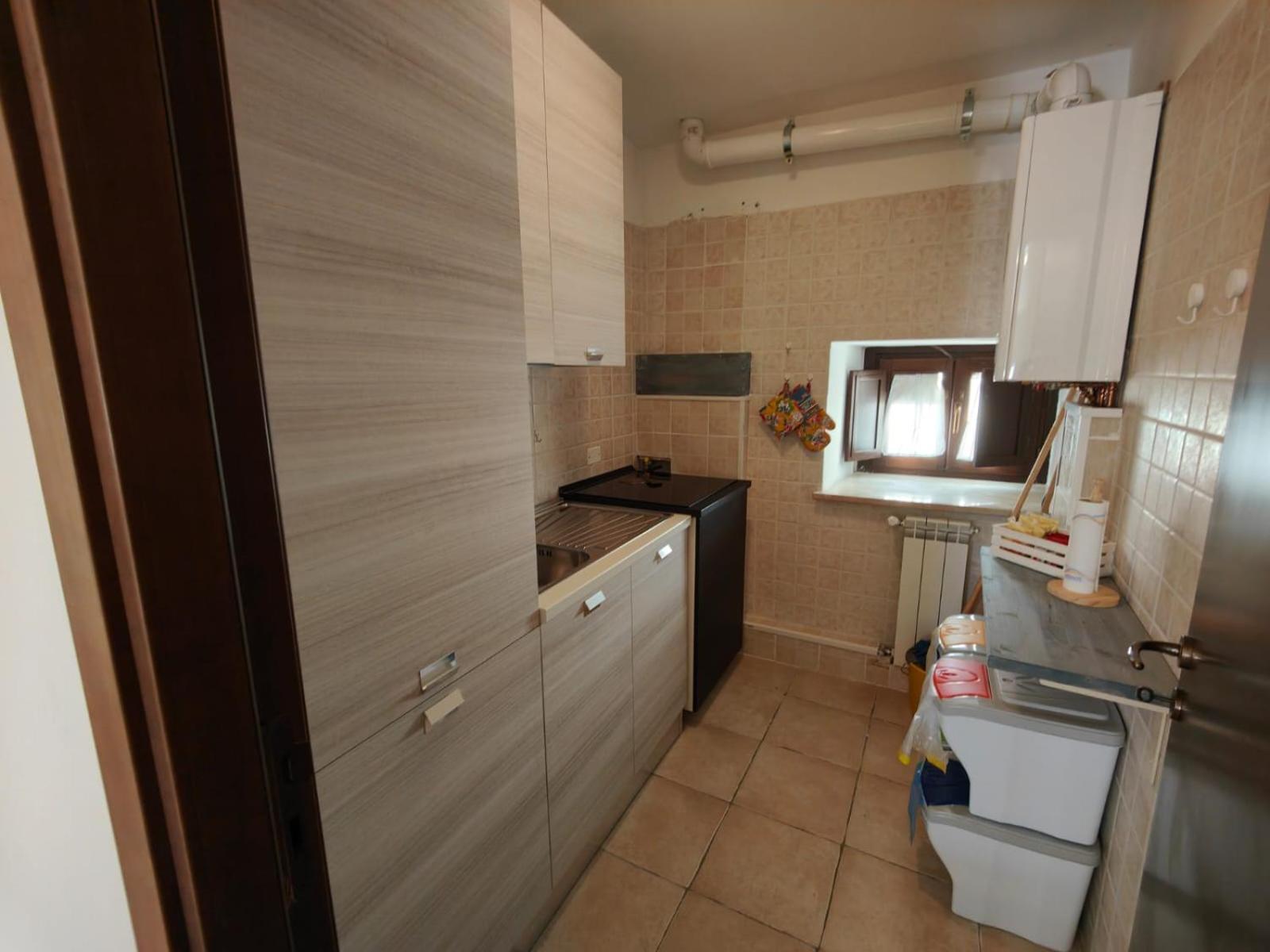 Il Borgoin Apartment Barrea Bagian luar foto