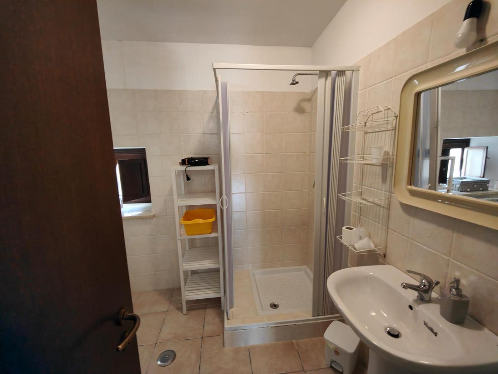 Il Borgoin Apartment Barrea Bagian luar foto