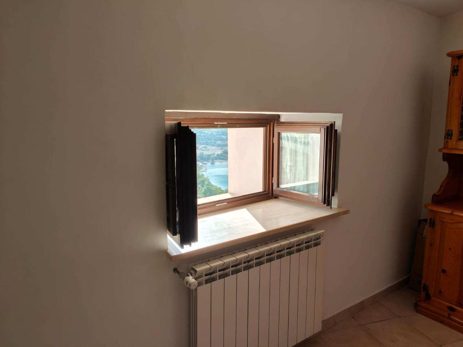 Il Borgoin Apartment Barrea Bagian luar foto