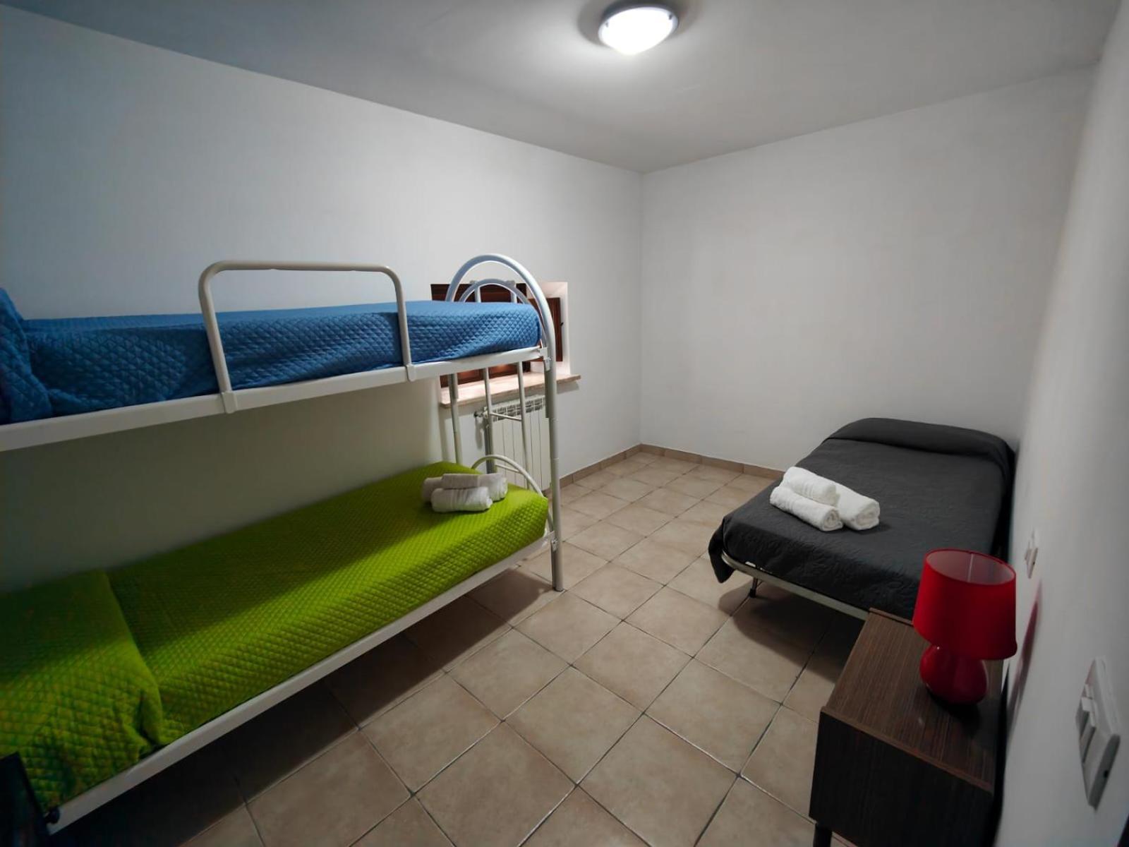 Il Borgoin Apartment Barrea Bagian luar foto