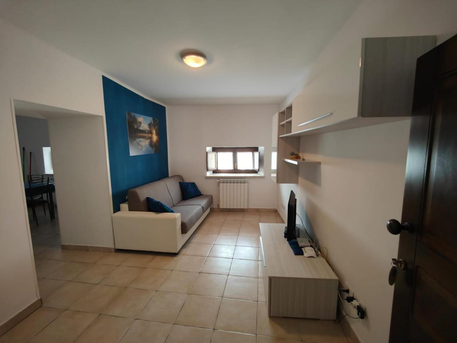 Il Borgoin Apartment Barrea Bagian luar foto